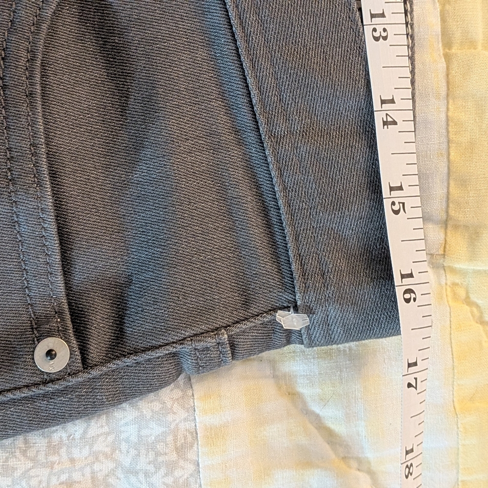 A/X Armani Exchange Men's Skinny Jeans - Gray - Picture 6 of 11